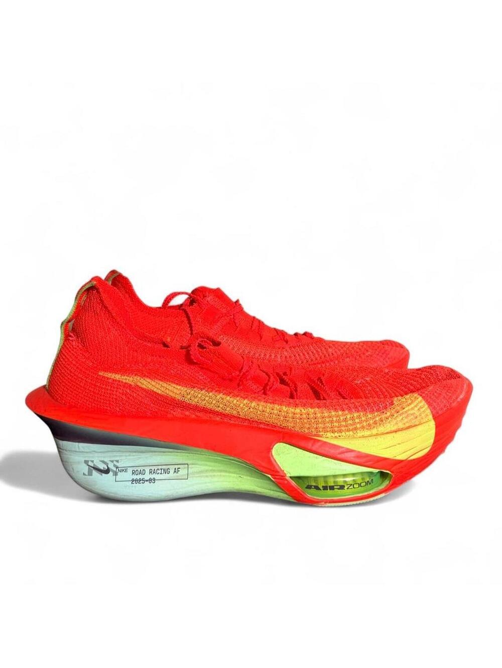 Nike Men’s Alphafly 3 Road Racing Shoes Size 12